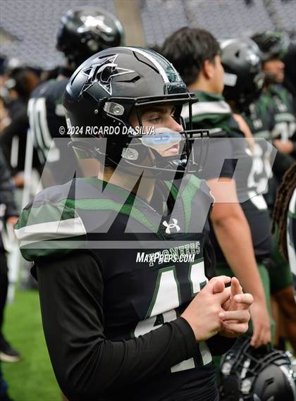 Thumbnail 1 in Fort Bend Marshall vs. Iowa Colony (UIL 5A Football Division II Semi-Regional) photogallery.