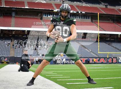 Thumbnail 2 in Fort Bend Marshall vs. Iowa Colony (UIL 5A Football Division II Semi-Regional) photogallery.