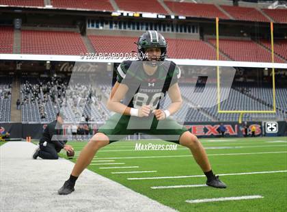 Thumbnail 1 in Fort Bend Marshall vs. Iowa Colony (UIL 5A Football Division II Semi-Regional) photogallery.