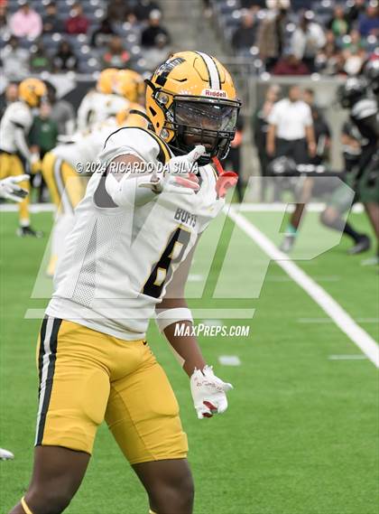 Thumbnail 2 in Fort Bend Marshall vs. Iowa Colony (UIL 5A Football Division II Semi-Regional) photogallery.