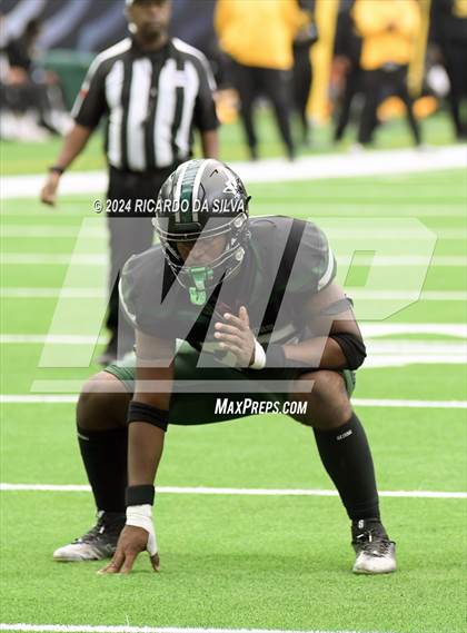 Thumbnail 1 in Fort Bend Marshall vs. Iowa Colony (UIL 5A Football Division II Semi-Regional) photogallery.