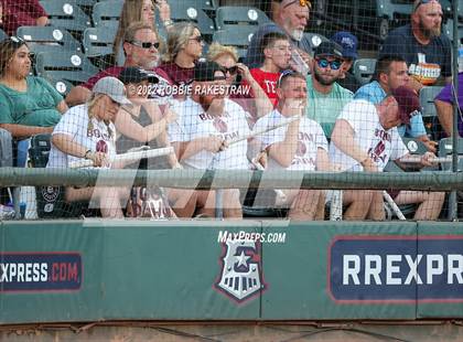 Thumbnail 1 in Shiner vs. Garrison (UIL 2A Baseball Semifinal) photogallery.