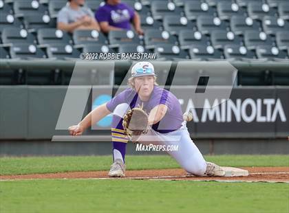 Thumbnail 1 in Shiner vs. Garrison (UIL 2A Baseball Semifinal) photogallery.