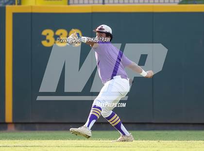 Thumbnail 2 in Shiner vs. Garrison (UIL 2A Baseball Semifinal) photogallery.