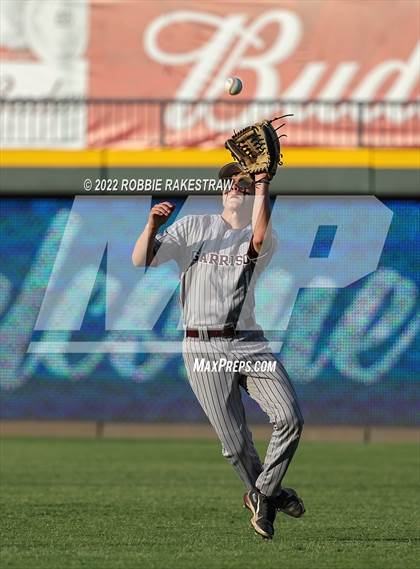 Thumbnail 2 in Shiner vs. Garrison (UIL 2A Baseball Semifinal) photogallery.
