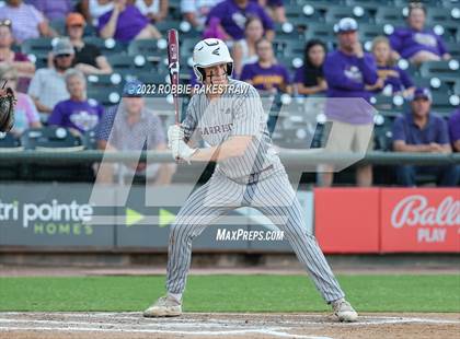 Thumbnail 2 in Shiner vs. Garrison (UIL 2A Baseball Semifinal) photogallery.