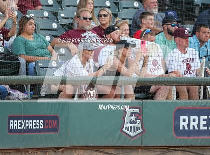 Thumbnail 2 in Shiner vs. Garrison (UIL 2A Baseball Semifinal) photogallery.