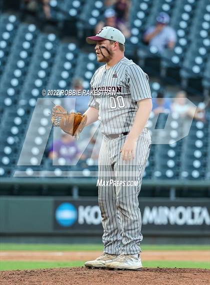Thumbnail 1 in Shiner vs. Garrison (UIL 2A Baseball Semifinal) photogallery.