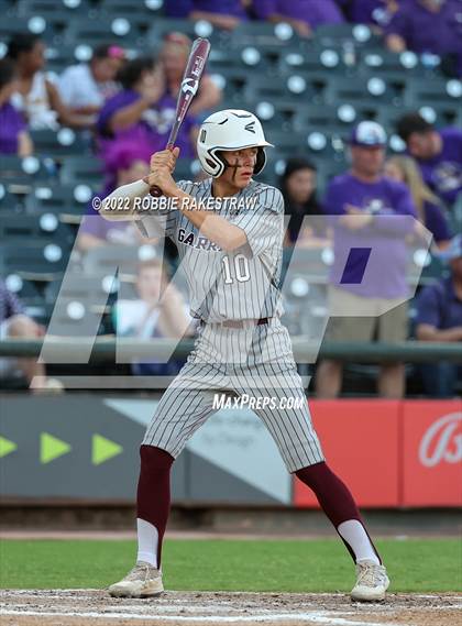 Thumbnail 1 in Shiner vs. Garrison (UIL 2A Baseball Semifinal) photogallery.