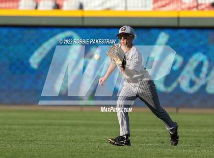 Thumbnail 2 in Shiner vs. Garrison (UIL 2A Baseball Semifinal) photogallery.