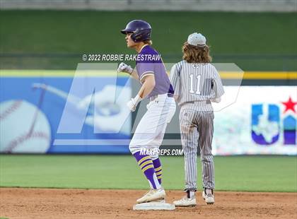 Thumbnail 1 in Shiner vs. Garrison (UIL 2A Baseball Semifinal) photogallery.