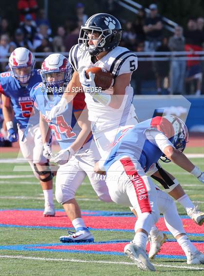 Thumbnail 3 in Marin Catholic @ Tamalpais photogallery.