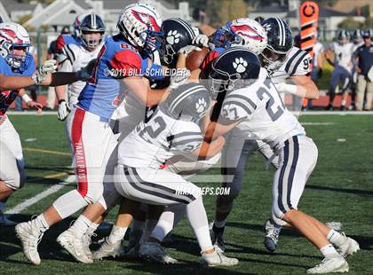 Thumbnail 2 in Marin Catholic @ Tamalpais photogallery.