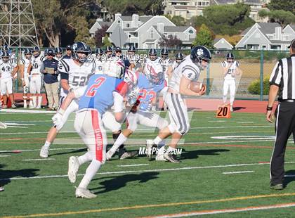 Thumbnail 2 in Marin Catholic @ Tamalpais photogallery.