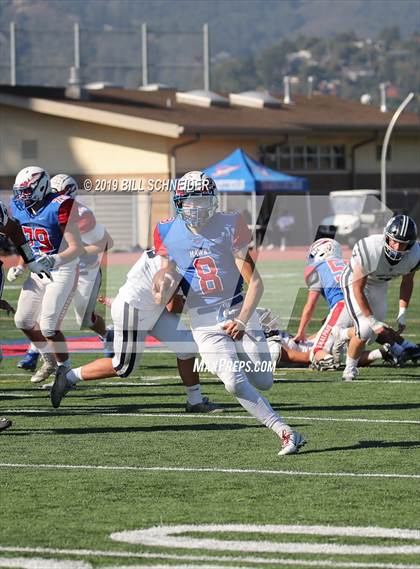 Thumbnail 2 in Marin Catholic @ Tamalpais photogallery.