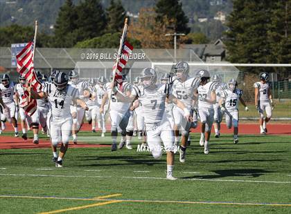 Thumbnail 3 in Marin Catholic @ Tamalpais photogallery.