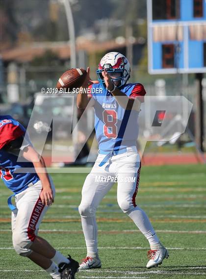 Thumbnail 2 in Marin Catholic @ Tamalpais photogallery.
