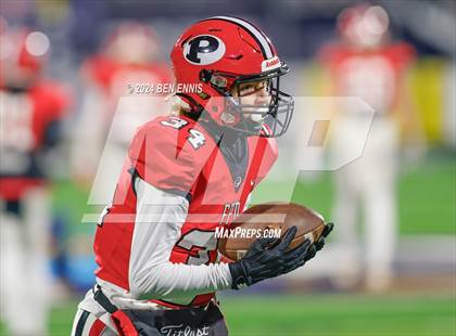 Thumbnail 3 in Bulloch Academy vs. First Presbyterian Day (GIAA 4A Championship) photogallery.