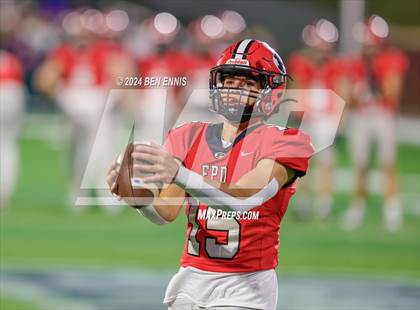 Thumbnail 3 in Bulloch Academy vs. First Presbyterian Day (GIAA 4A Championship) photogallery.