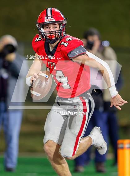 Thumbnail 1 in Bulloch Academy vs. First Presbyterian Day (GIAA 4A Championship) photogallery.