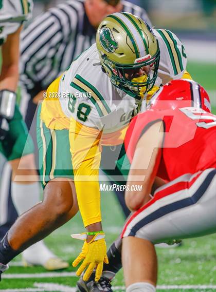 Thumbnail 1 in Bulloch Academy vs. First Presbyterian Day (GIAA 4A Championship) photogallery.