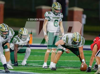 Thumbnail 1 in Bulloch Academy vs. First Presbyterian Day (GIAA 4A Championship) photogallery.