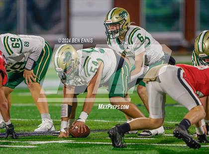 Thumbnail 1 in Bulloch Academy vs. First Presbyterian Day (GIAA 4A Championship) photogallery.