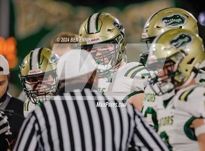 Thumbnail 1 in Bulloch Academy vs. First Presbyterian Day (GIAA 4A Championship) photogallery.