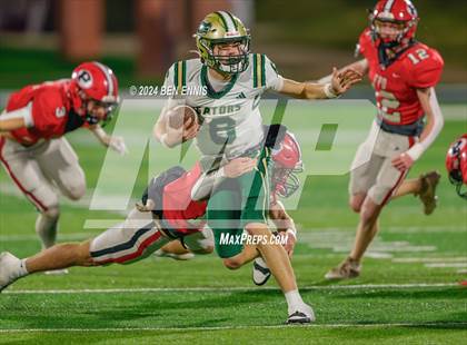 Thumbnail 2 in Bulloch Academy vs. First Presbyterian Day (GIAA 4A Championship) photogallery.