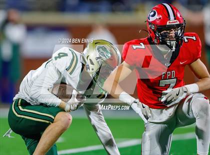 Thumbnail 1 in Bulloch Academy vs. First Presbyterian Day (GIAA 4A Championship) photogallery.