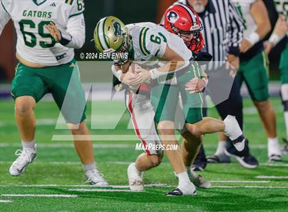 Thumbnail 3 in Bulloch Academy vs. First Presbyterian Day (GIAA 4A Championship) photogallery.