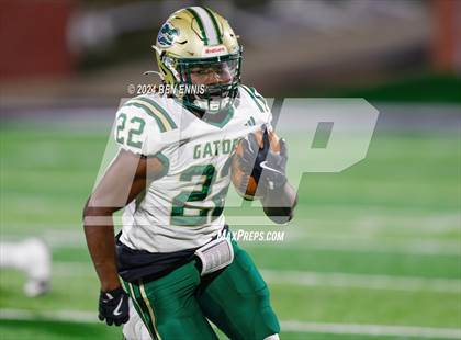 Thumbnail 3 in Bulloch Academy vs. First Presbyterian Day (GIAA 4A Championship) photogallery.