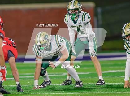 Thumbnail 2 in Bulloch Academy vs. First Presbyterian Day (GIAA 4A Championship) photogallery.