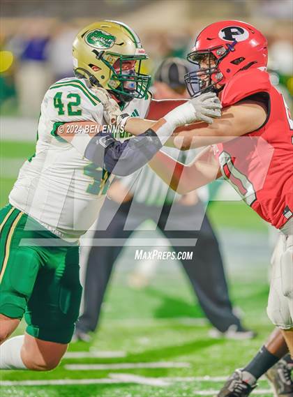 Thumbnail 2 in Bulloch Academy vs. First Presbyterian Day (GIAA 4A Championship) photogallery.