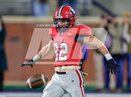 Thumbnail 3 in Bulloch Academy vs. First Presbyterian Day (GIAA 4A Championship) photogallery.