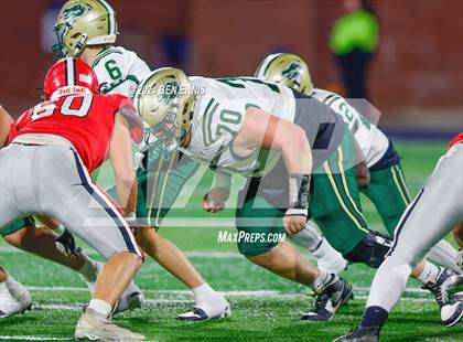 Thumbnail 2 in Bulloch Academy vs. First Presbyterian Day (GIAA 4A Championship) photogallery.