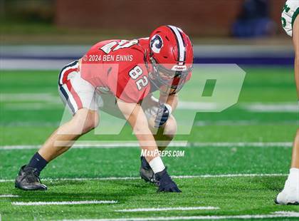 Thumbnail 3 in Bulloch Academy vs. First Presbyterian Day (GIAA 4A Championship) photogallery.