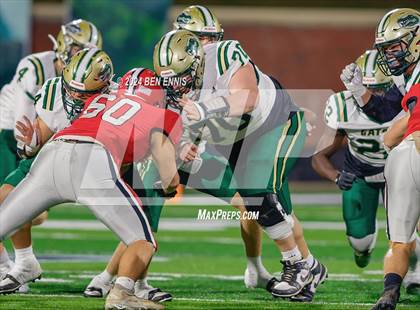 Thumbnail 3 in Bulloch Academy vs. First Presbyterian Day (GIAA 4A Championship) photogallery.