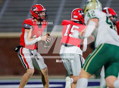 Thumbnail 1 in Bulloch Academy vs. First Presbyterian Day (GIAA 4A Championship) photogallery.