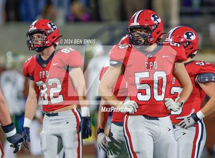 Thumbnail 2 in Bulloch Academy vs. First Presbyterian Day (GIAA 4A Championship) photogallery.
