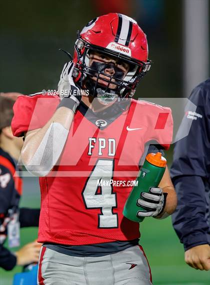 Thumbnail 3 in Bulloch Academy vs. First Presbyterian Day (GIAA 4A Championship) photogallery.