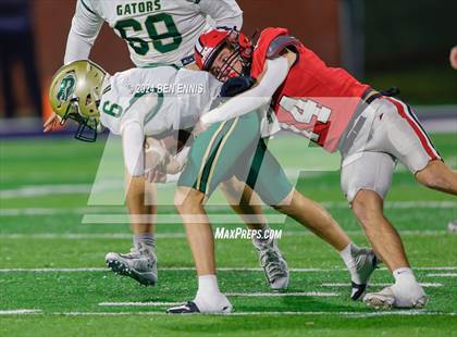 Thumbnail 2 in Bulloch Academy vs. First Presbyterian Day (GIAA 4A Championship) photogallery.