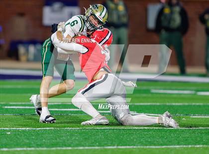 Thumbnail 2 in Bulloch Academy vs. First Presbyterian Day (GIAA 4A Championship) photogallery.