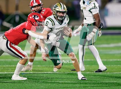 Thumbnail 3 in Bulloch Academy vs. First Presbyterian Day (GIAA 4A Championship) photogallery.
