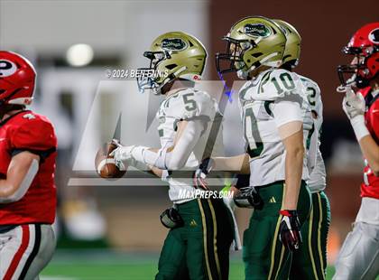 Thumbnail 2 in Bulloch Academy vs. First Presbyterian Day (GIAA 4A Championship) photogallery.