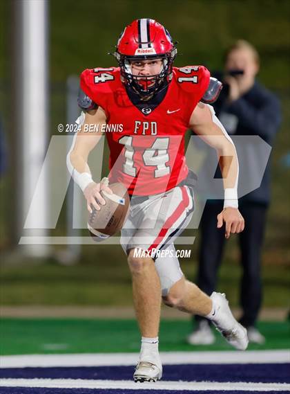 Thumbnail 1 in Bulloch Academy vs. First Presbyterian Day (GIAA 4A Championship) photogallery.