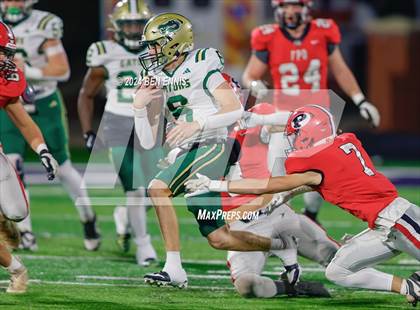 Thumbnail 2 in Bulloch Academy vs. First Presbyterian Day (GIAA 4A Championship) photogallery.