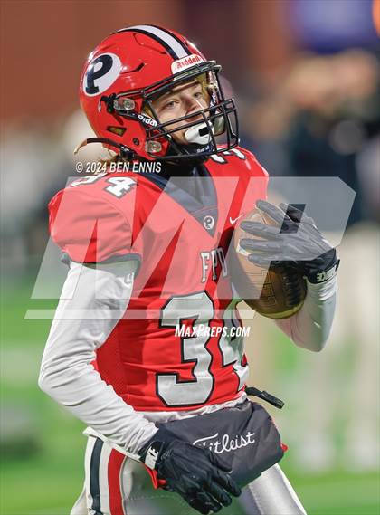 Thumbnail 1 in Bulloch Academy vs. First Presbyterian Day (GIAA 4A Championship) photogallery.