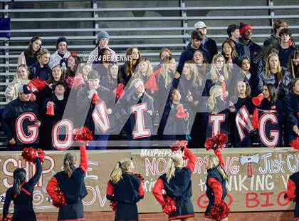 Thumbnail 1 in Bulloch Academy vs. First Presbyterian Day (GIAA 4A Championship) photogallery.