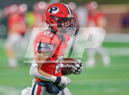 Thumbnail 2 in Bulloch Academy vs. First Presbyterian Day (GIAA 4A Championship) photogallery.